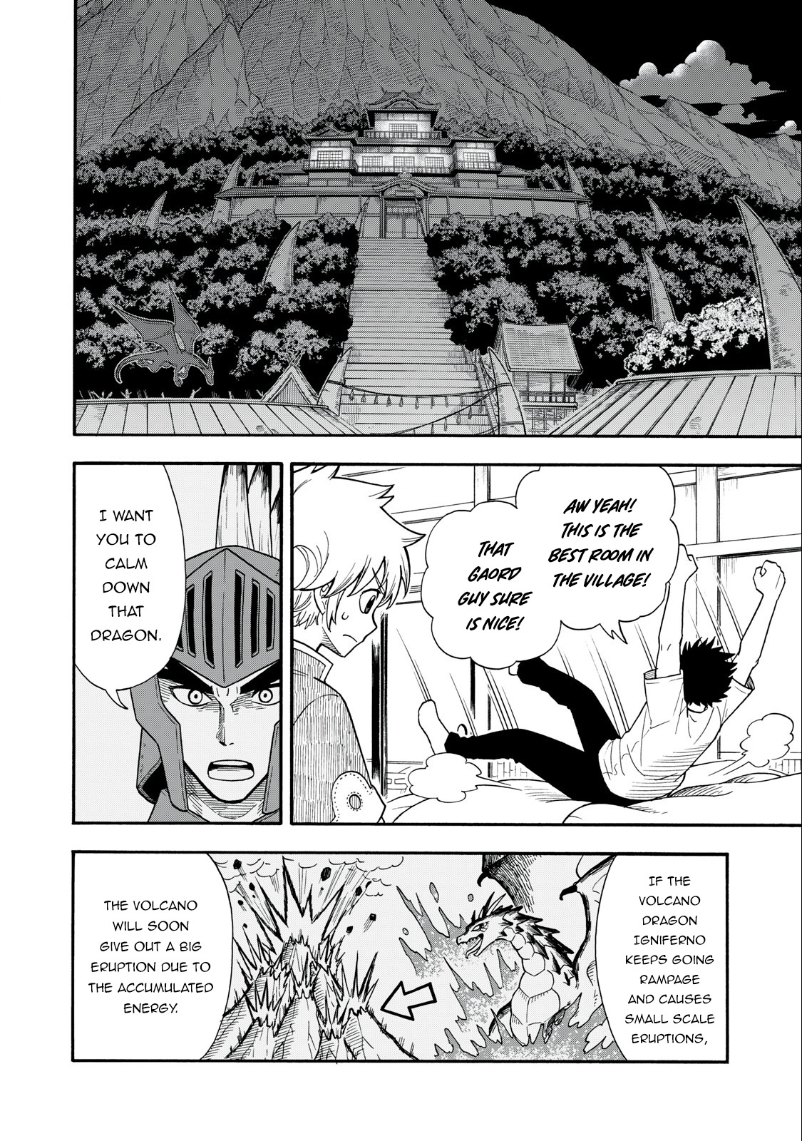 Everyone Is From Another World, Except Me!? Chapter 5 - Page 2