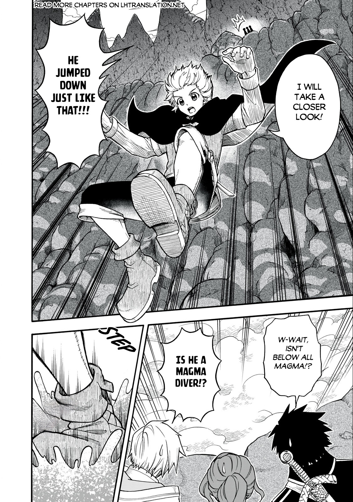 Everyone Is From Another World, Except Me!? Chapter 8 - Page 10