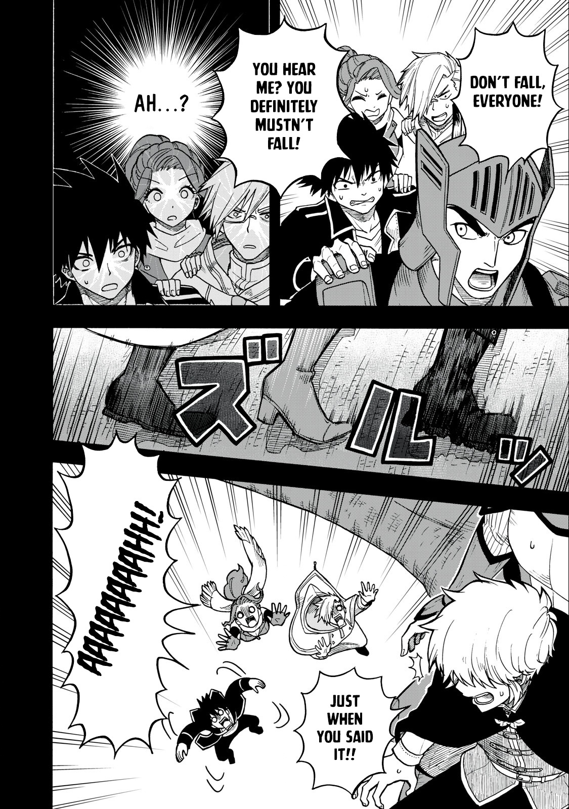 Everyone Is From Another World, Except Me!? Chapter 9 - Page 14