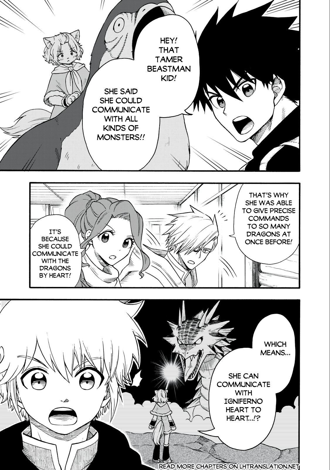 Everyone Is From Another World, Except Me!? Chapter 9 - Page 17