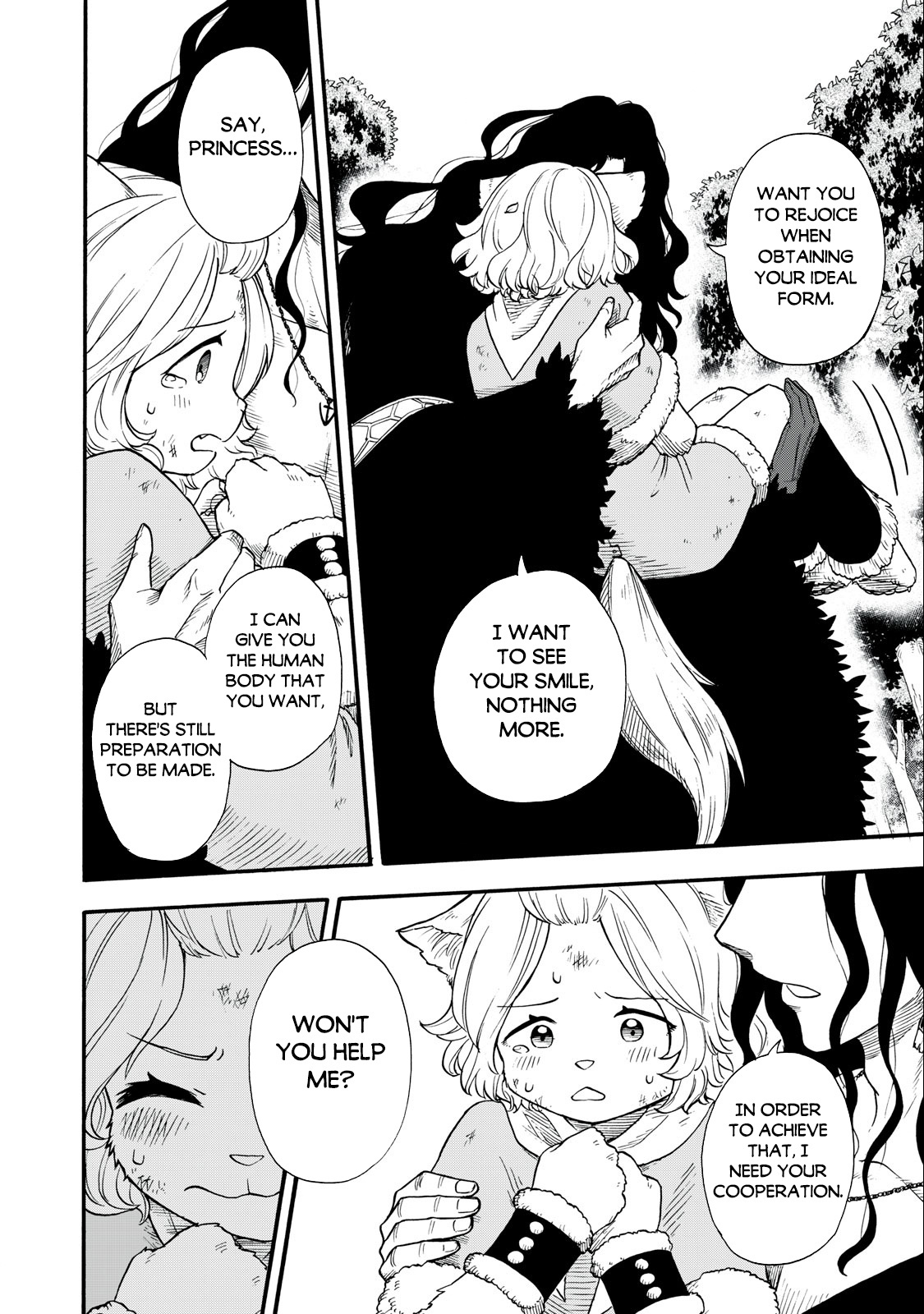 Everyone Is From Another World, Except Me!? Chapter 9 - Page 4