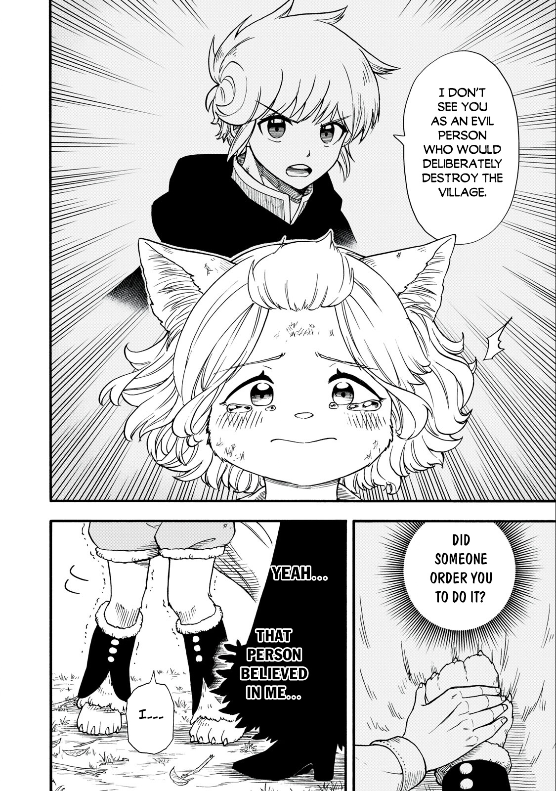 Everyone Is From Another World, Except Me!? Chapter 9 - Page 6