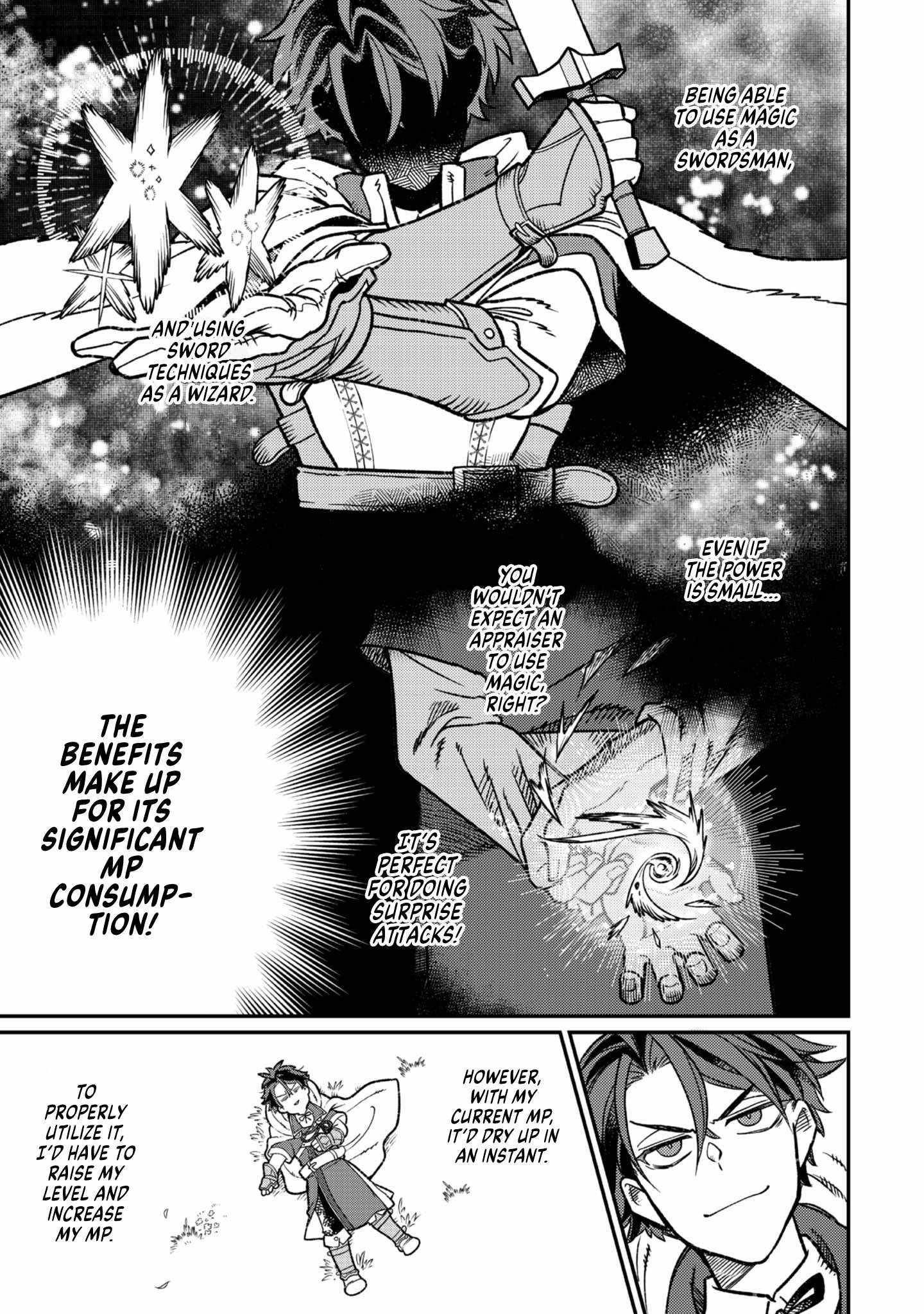 The Only Job Changer in the World Chapter 2 - Page 26