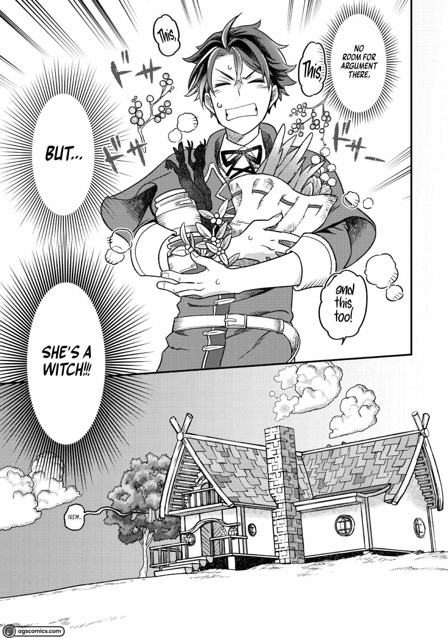 The Only Job Changer in the World Chapter 4 - Page 30