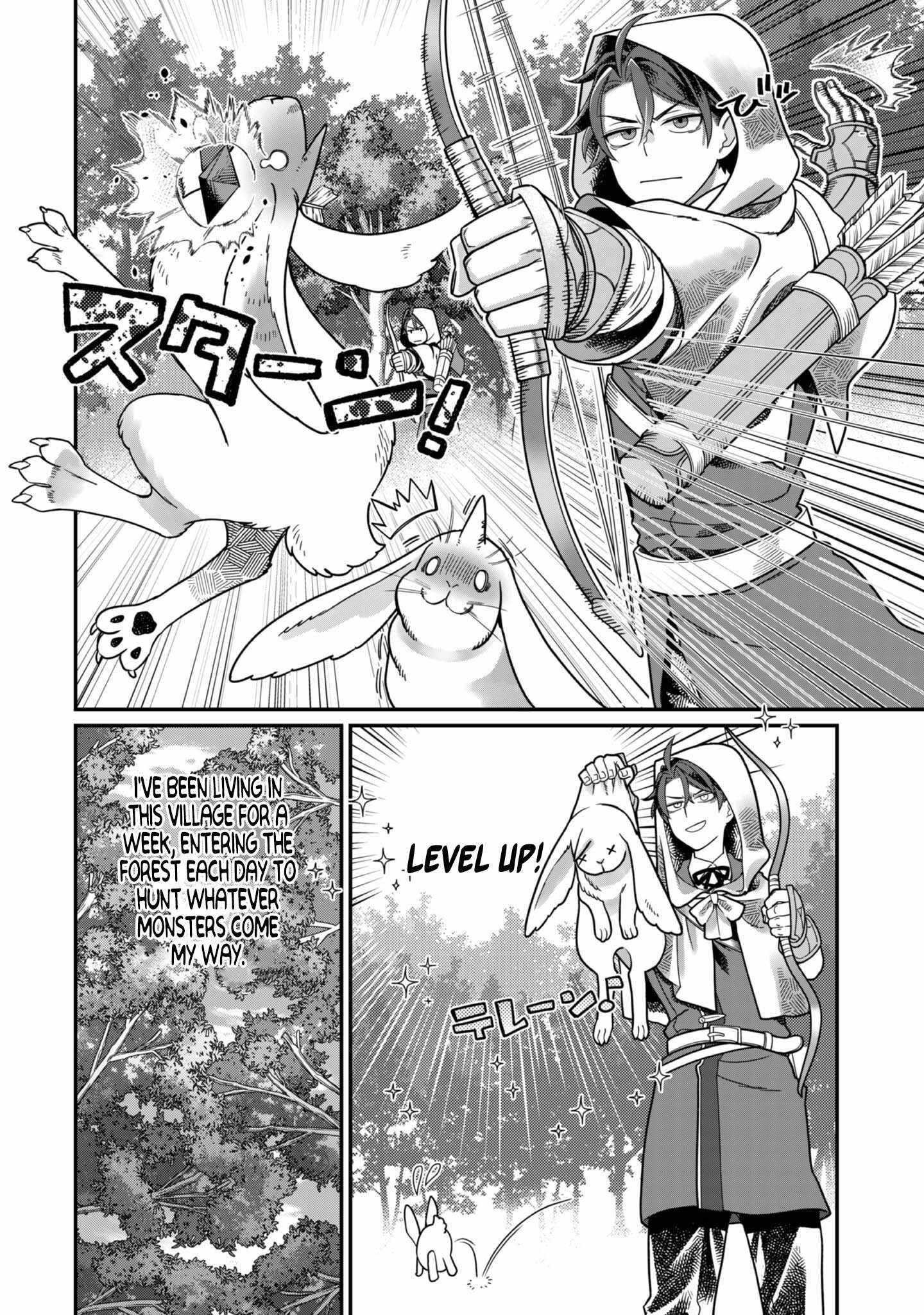 The Only Job Changer in the World Chapter 5 - Page 3