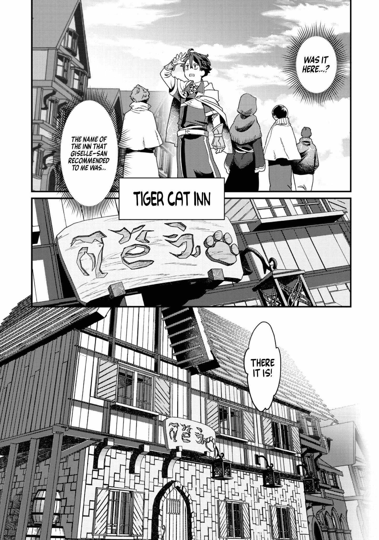 The Only Job Changer in the World Chapter 7 - Page 1