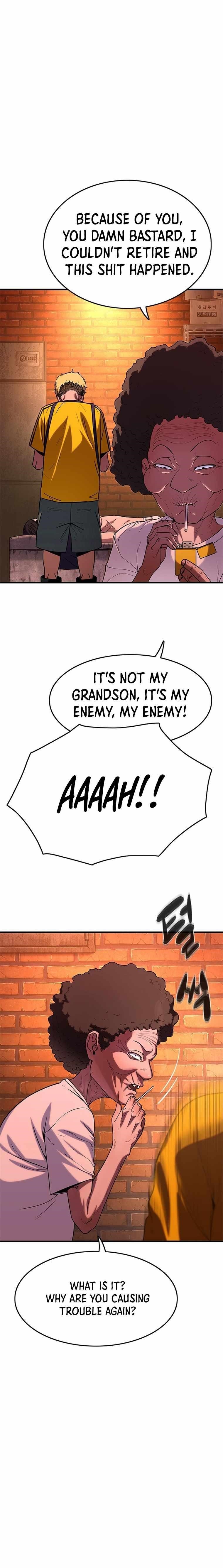 Monster Devourer Chapter 1 - Page 18