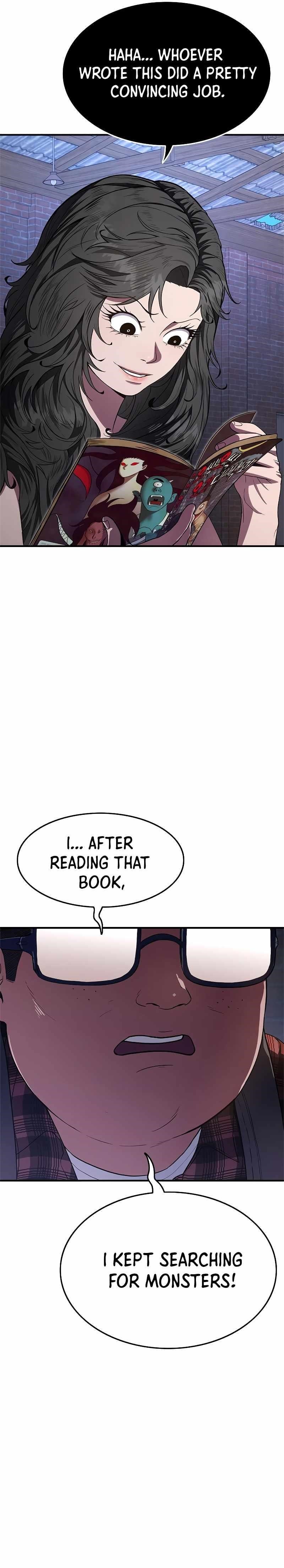 Monster Devourer Chapter 10 - Page 14