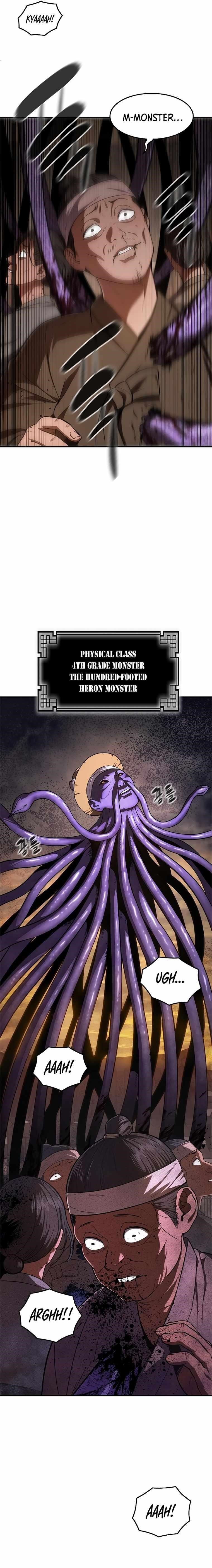 Monster Devourer Chapter 16 - Page 39