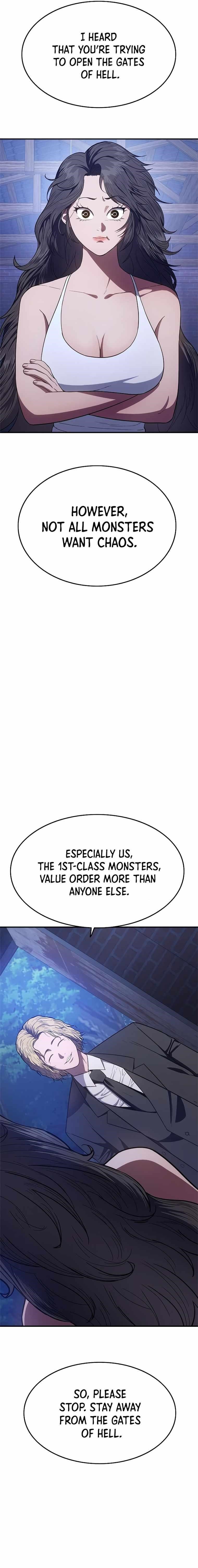 Monster Devourer Chapter 18 - Page 43