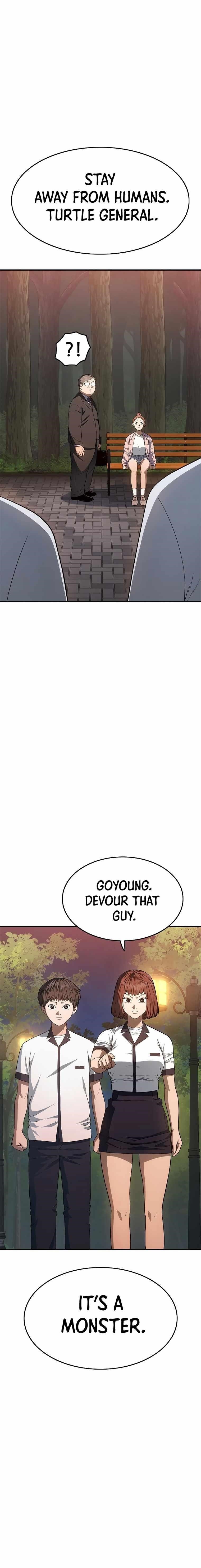 Monster Devourer Chapter 21 - Page 37