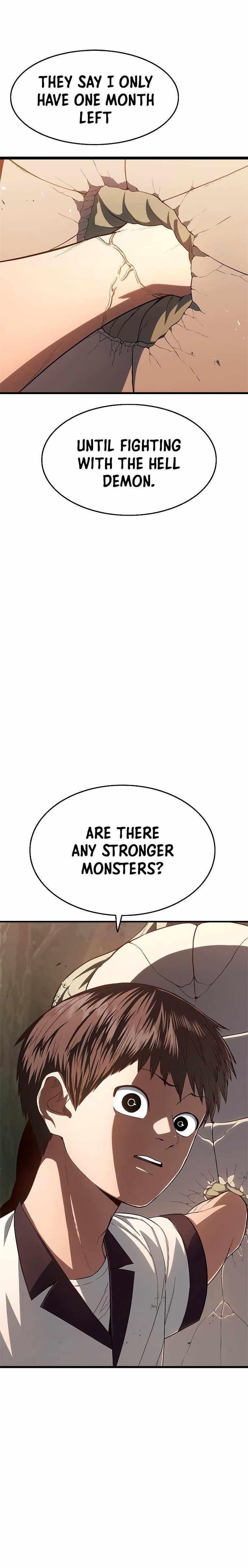 Monster Devourer Chapter 22 - Page 1