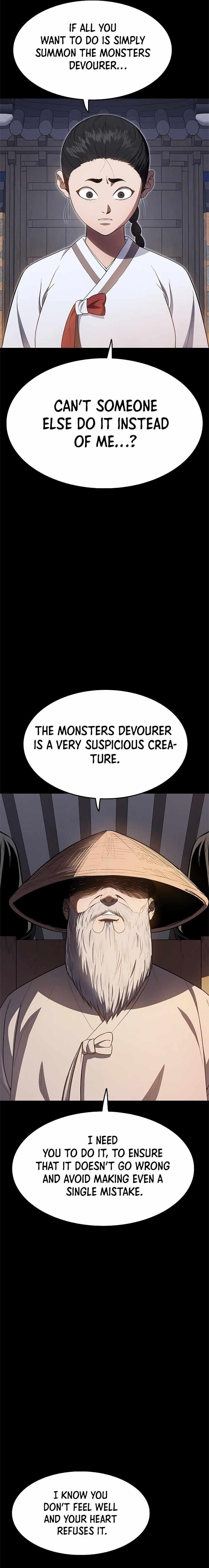 Monster Devourer Chapter 24 - Page 17