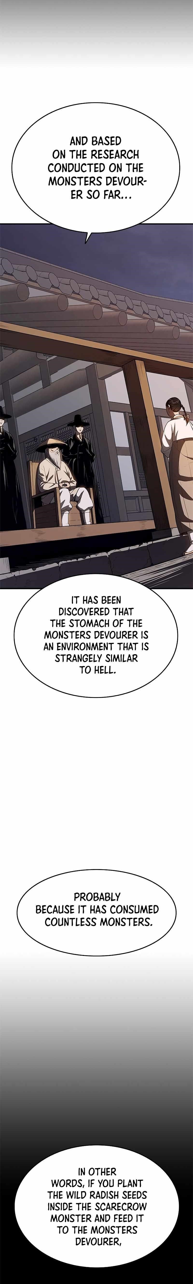 Monster Devourer Chapter 24 - Page 5