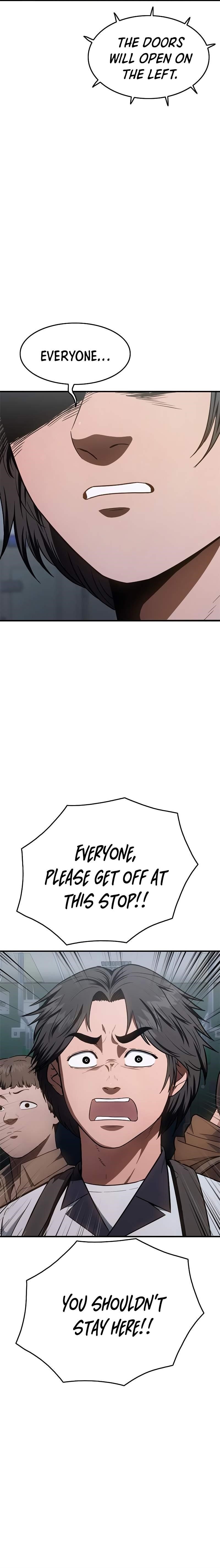 Monster Devourer Chapter 30 - Page 25