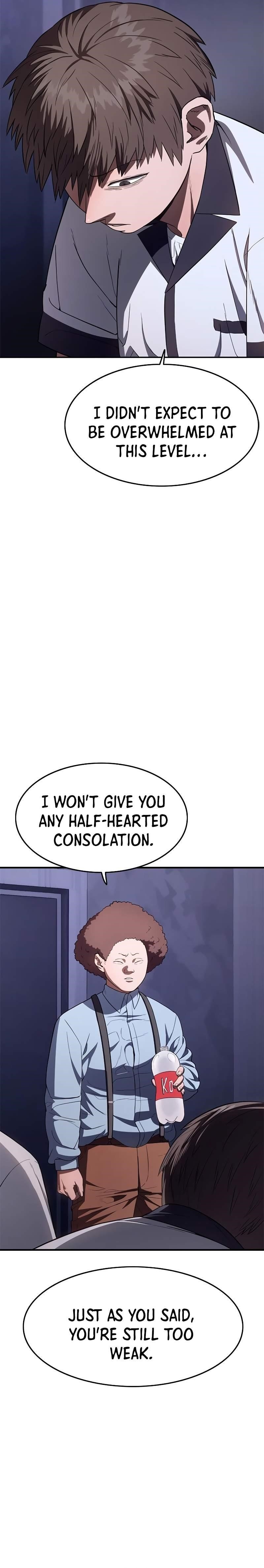 Monster Devourer Chapter 30 - Page 4