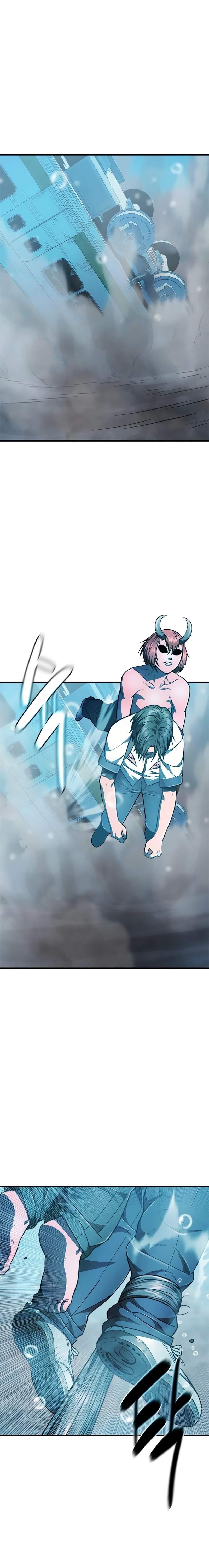 Monster Devourer Chapter 32 - Page 21