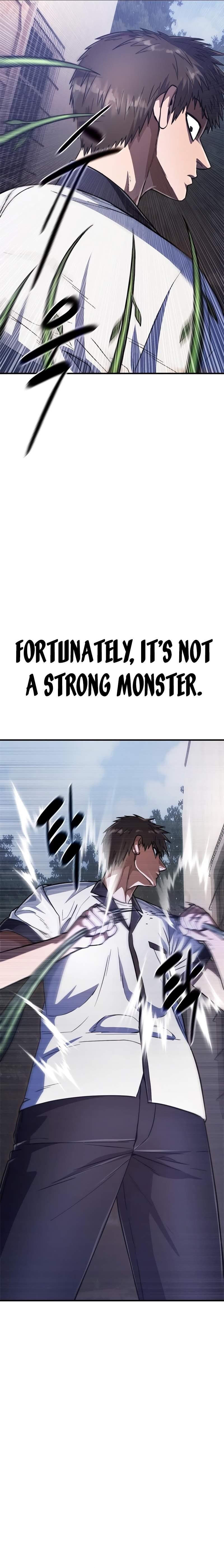 Monster Devourer Chapter 37 - Page 4