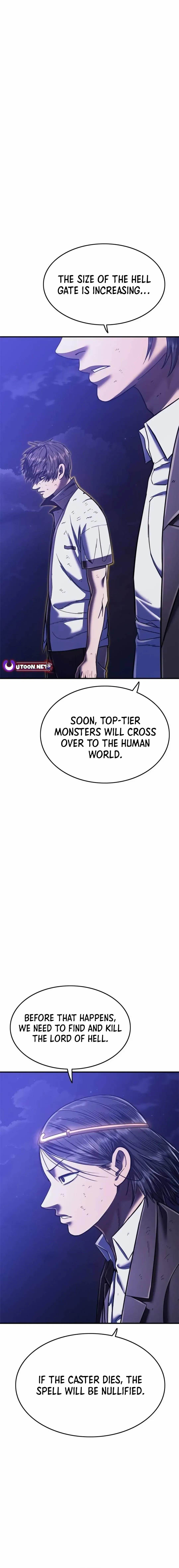 Monster Devourer Chapter 39 - Page 35