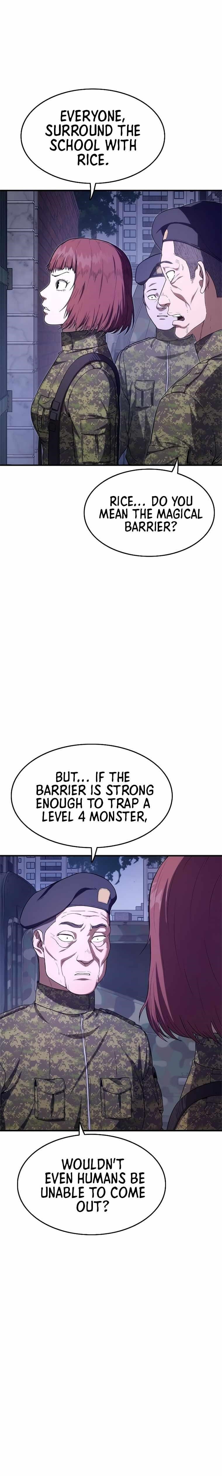 Monster Devourer Chapter 7 - Page 2