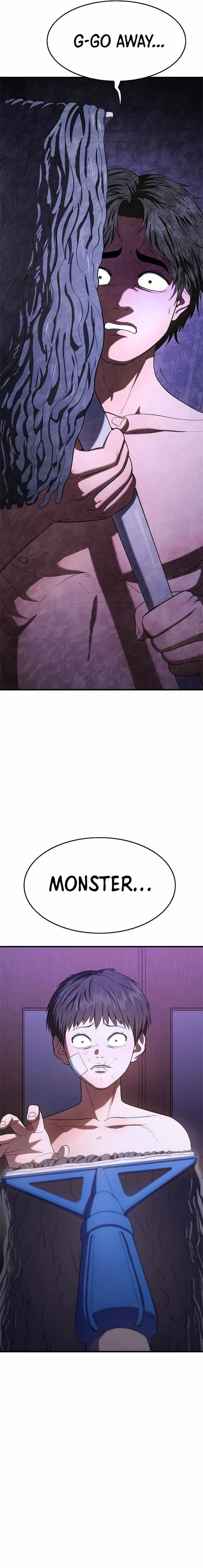 Monster Devourer Chapter 7 - Page 27