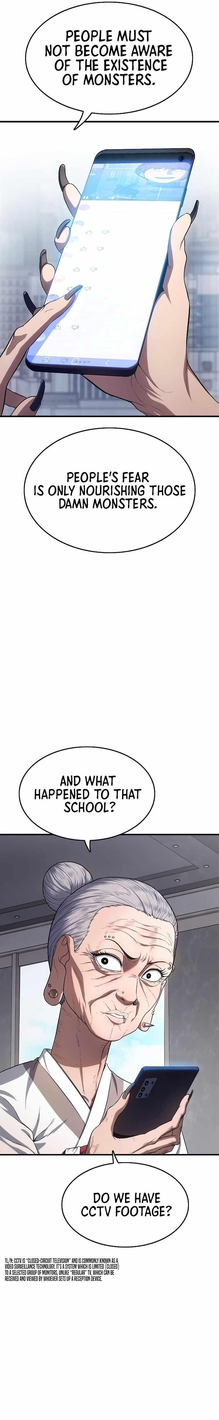 Monster Devourer Chapter 7 - Page 40