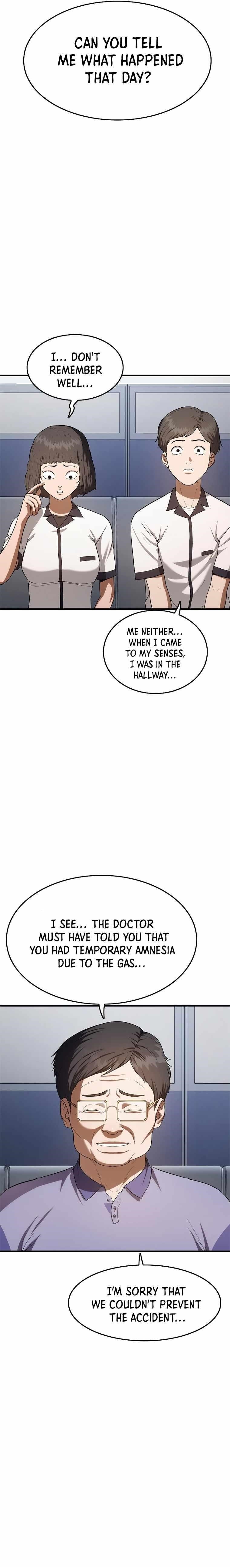 Monster Devourer Chapter 8 - Page 13