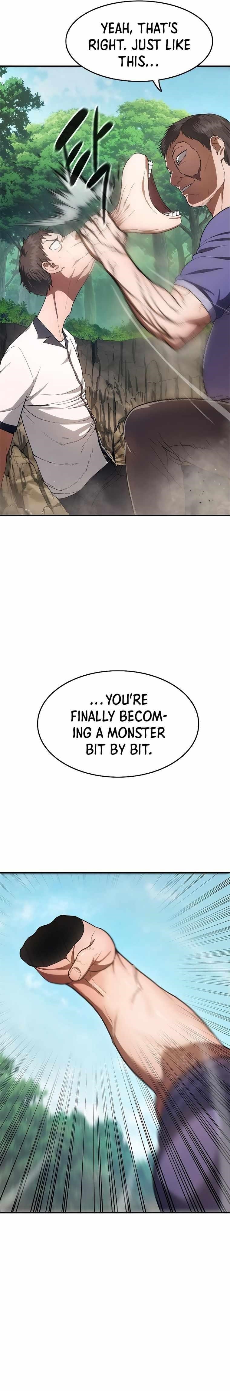 Monster Devourer Chapter 9 - Page 14