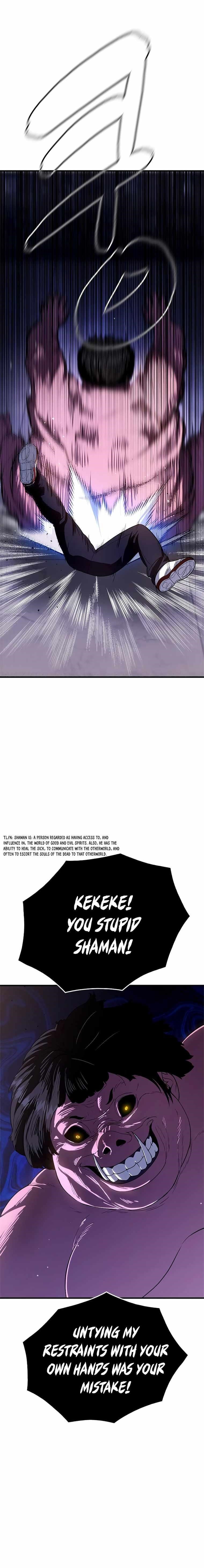 Monster Devourer Chapter 9 - Page 46