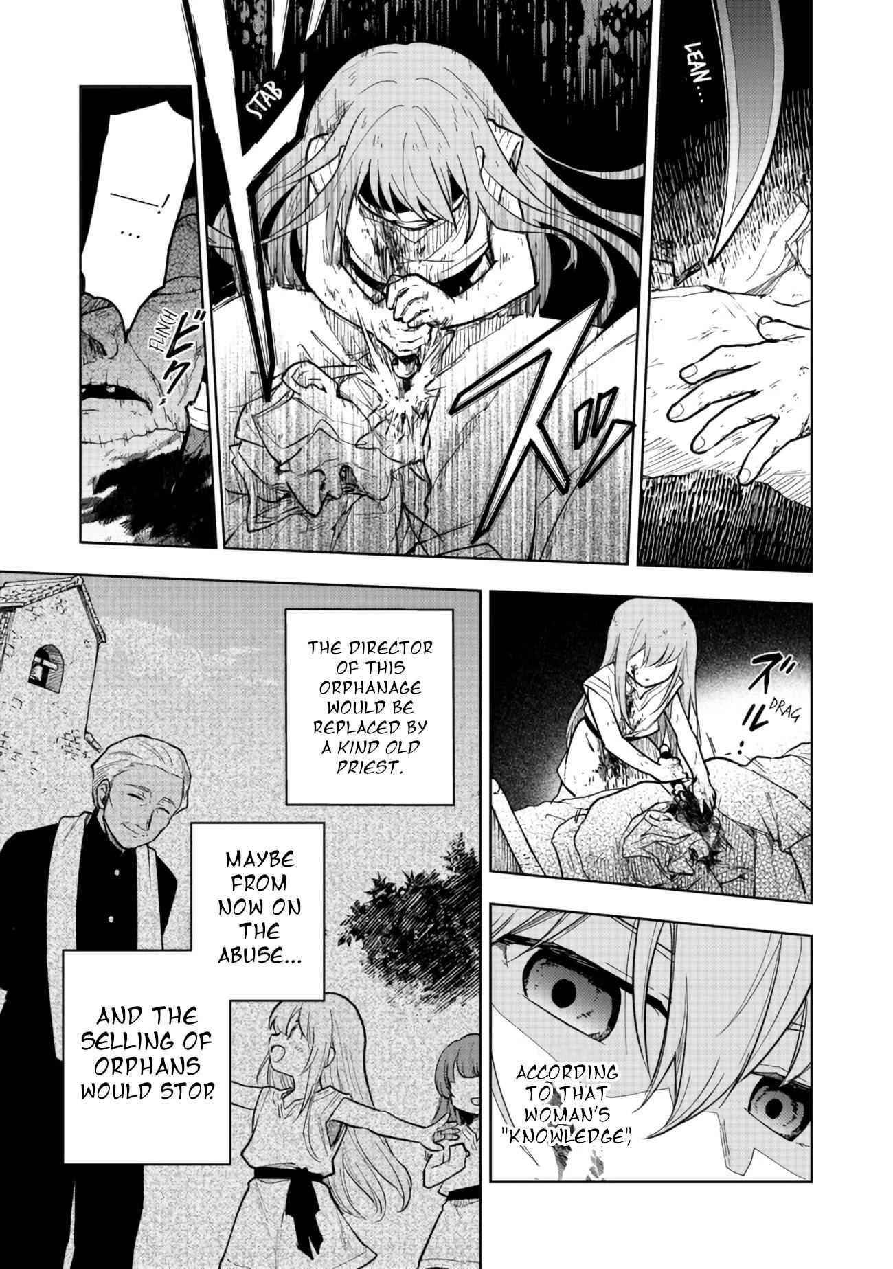 Otome Game no Heroine de Saikyou Survival Chapter 1 - Page 24