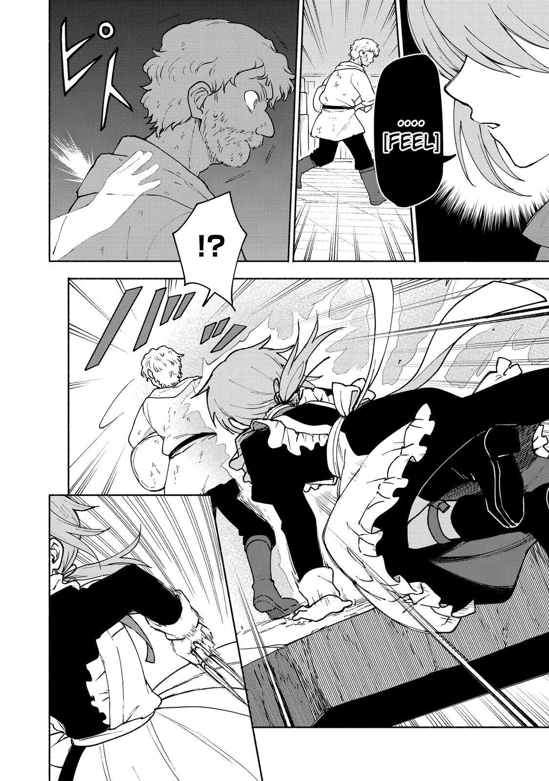 Otome Game no Heroine de Saikyou Survival Chapter 12 - Page 2