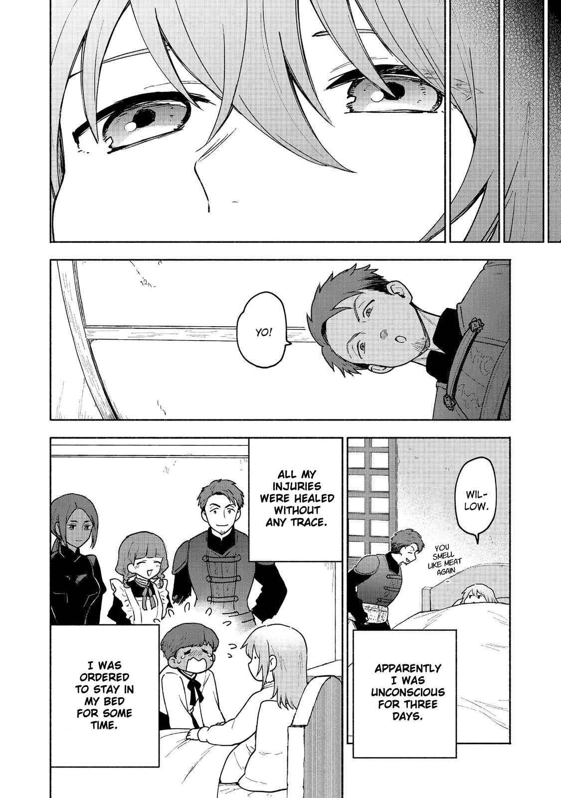 Otome Game no Heroine de Saikyou Survival Chapter 14 - Page 5