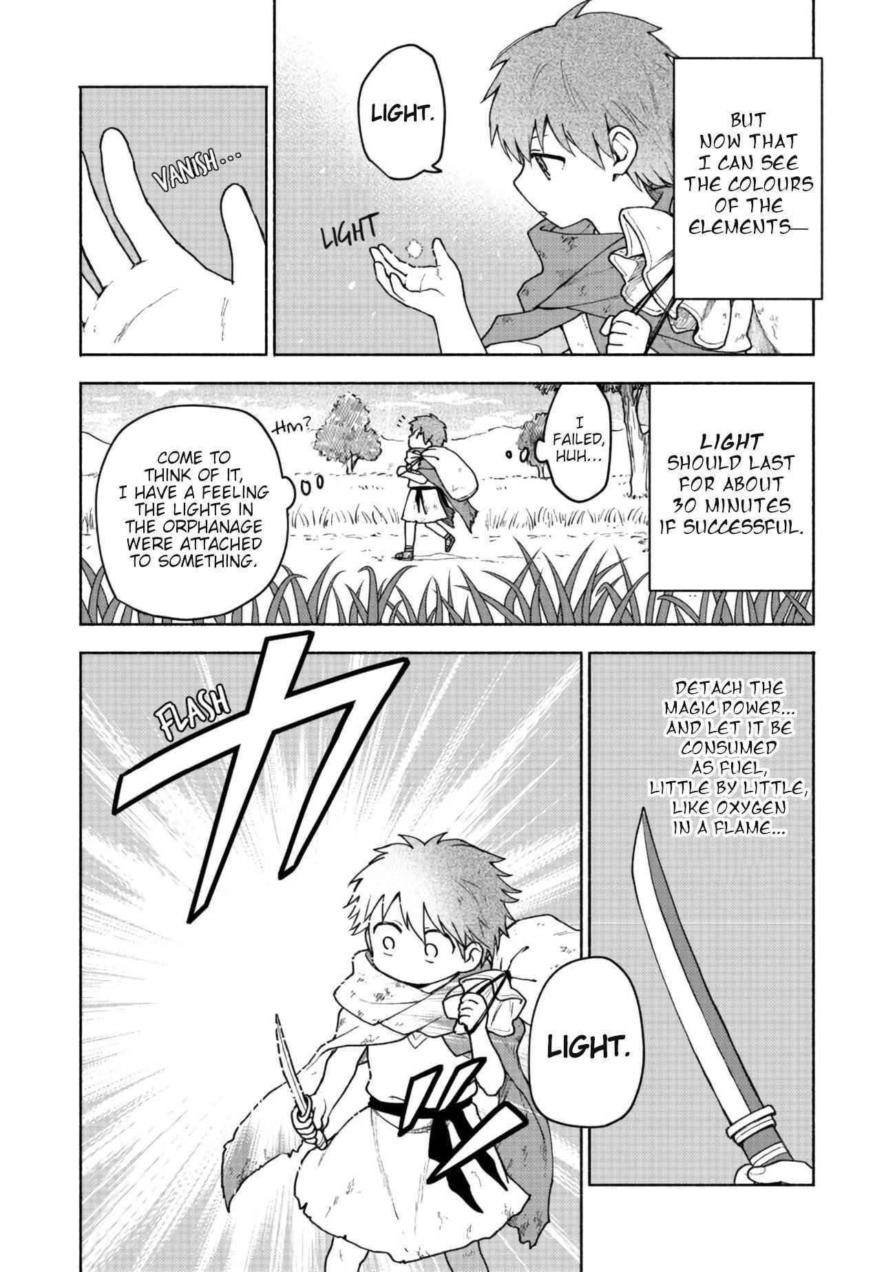 Otome Game no Heroine de Saikyou Survival Chapter 4 - Page 22