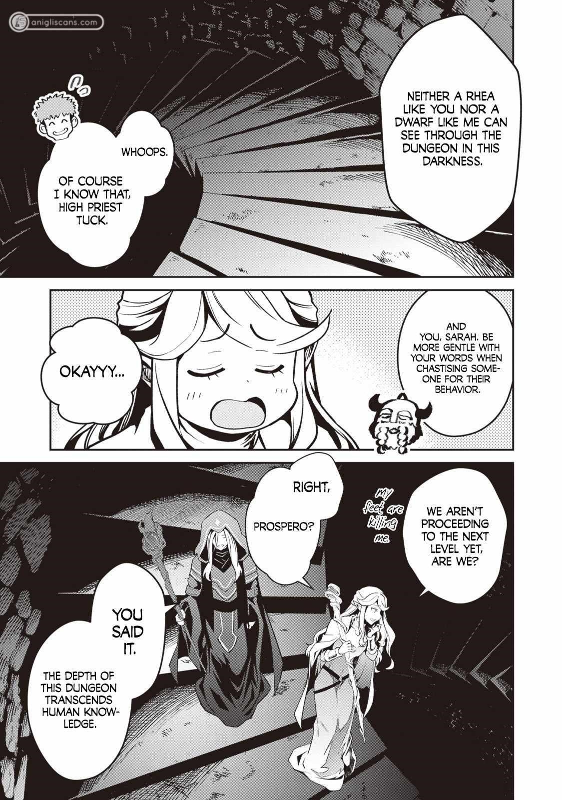 Blade and Bastard Chapter 0 - Page 4