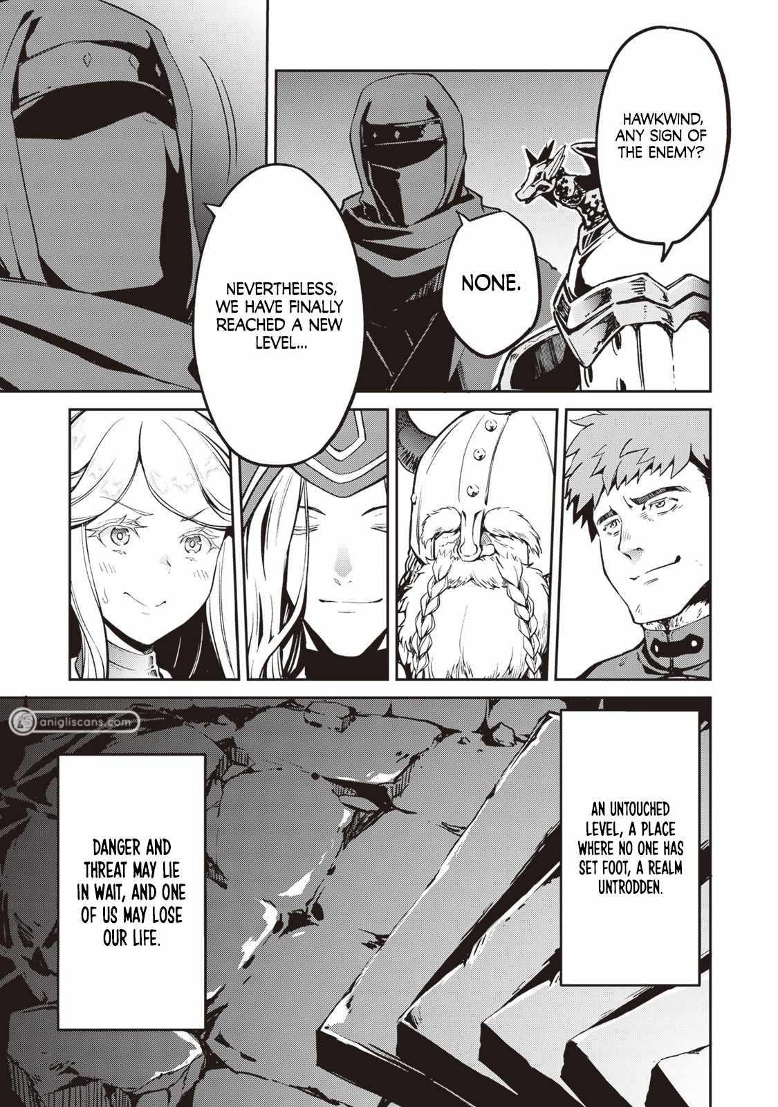 Blade and Bastard Chapter 0 - Page 6