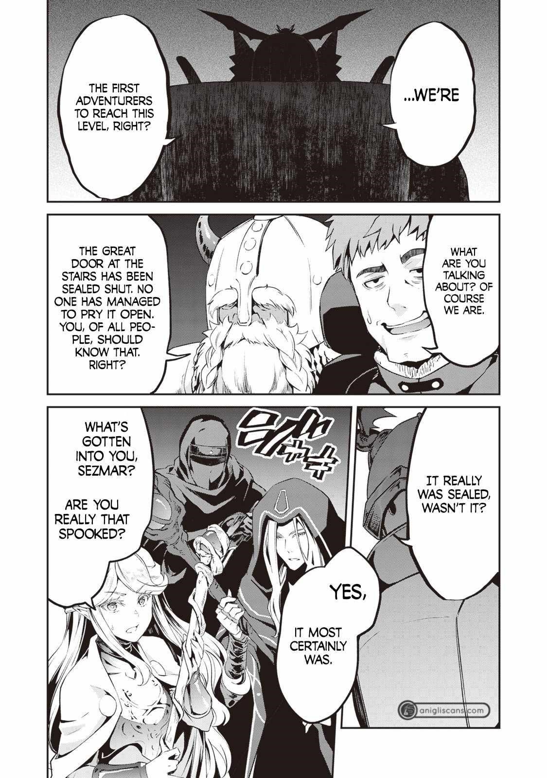 Blade and Bastard Chapter 0 - Page 9