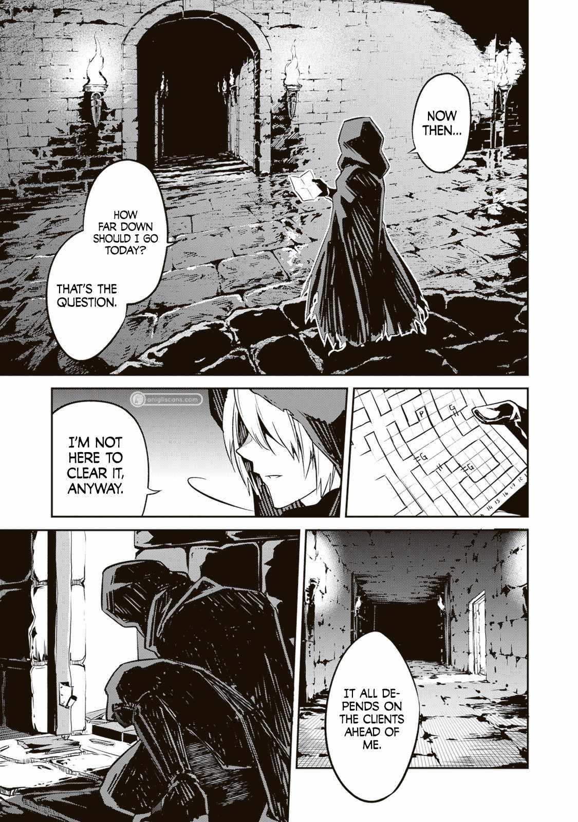 Blade and Bastard Chapter 1 - Page 19