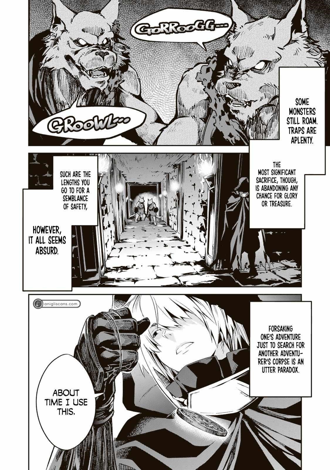 Blade and Bastard Chapter 1 - Page 22