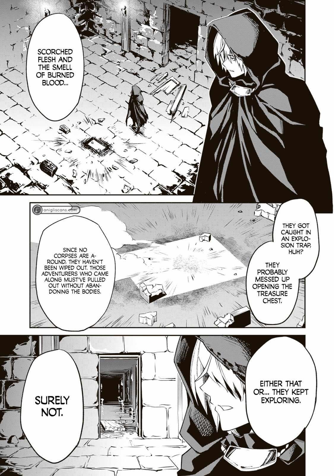 Blade and Bastard Chapter 1 - Page 25