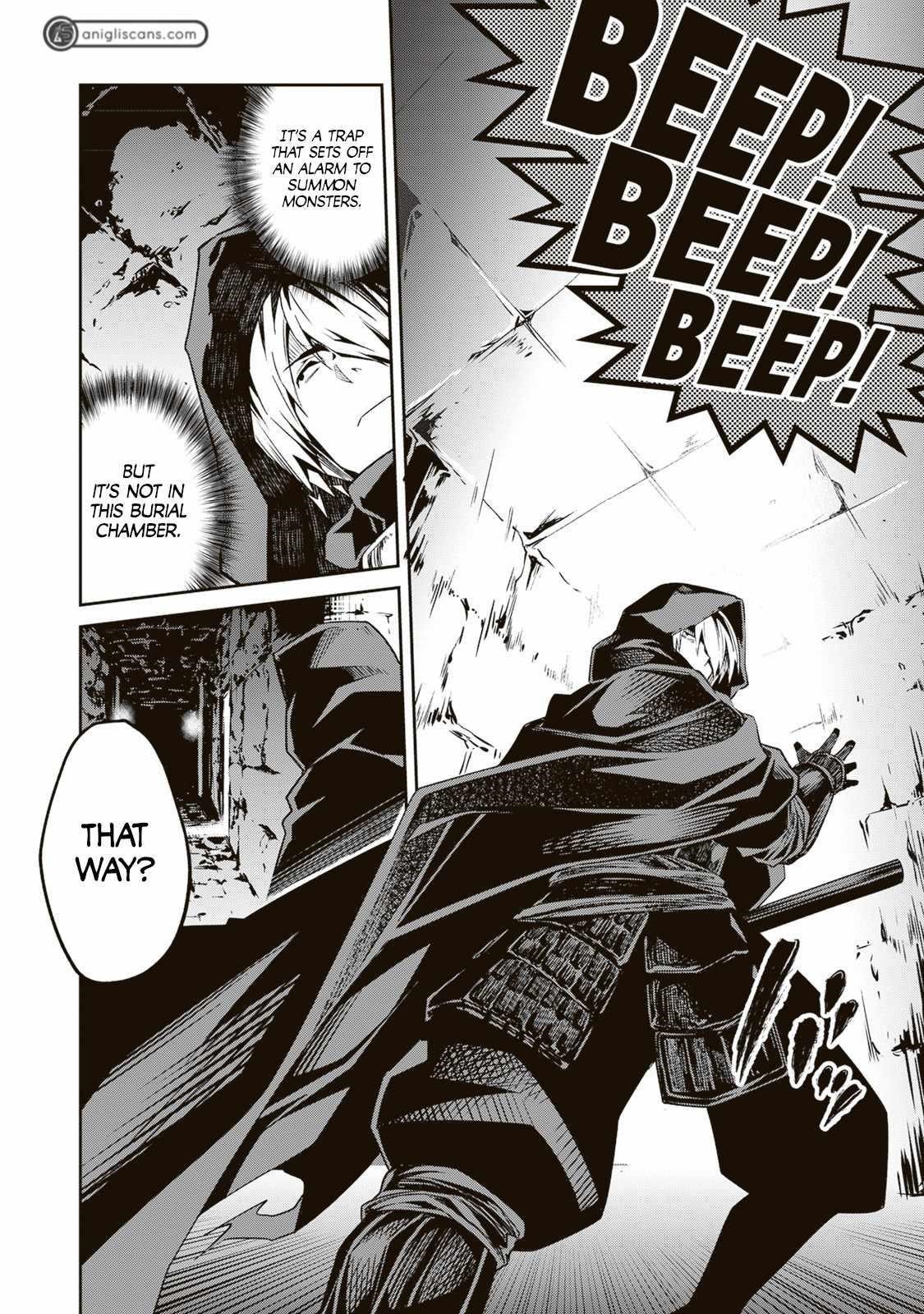 Blade and Bastard Chapter 1 - Page 26