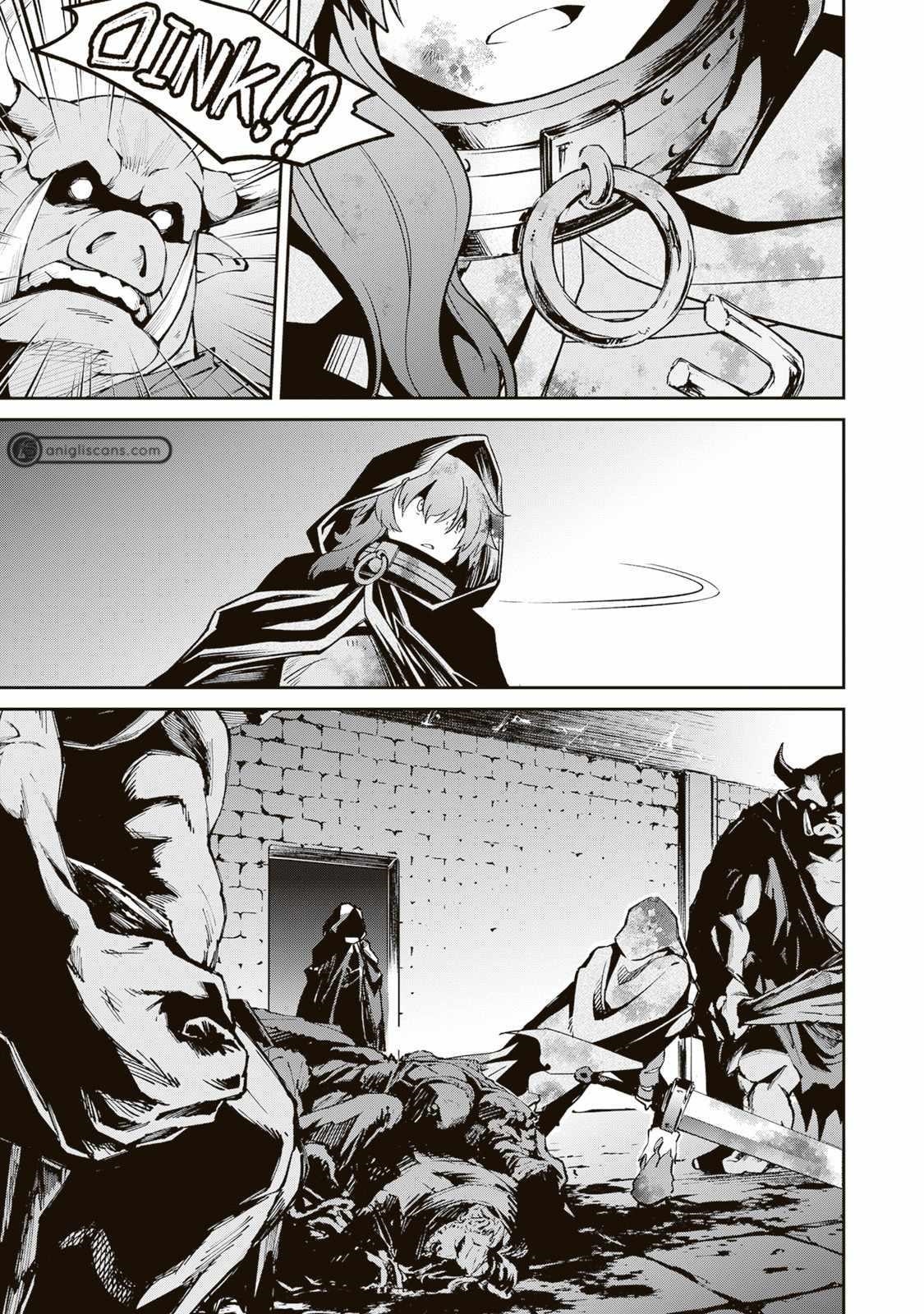 Blade and Bastard Chapter 1 - Page 34