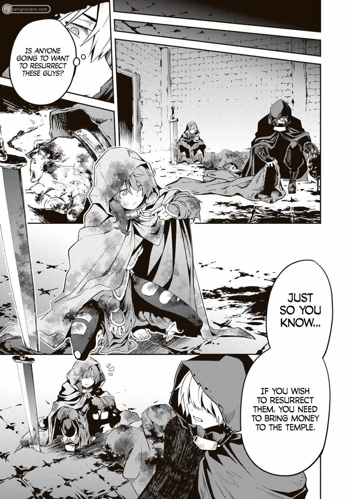 Blade and Bastard Chapter 1 - Page 39