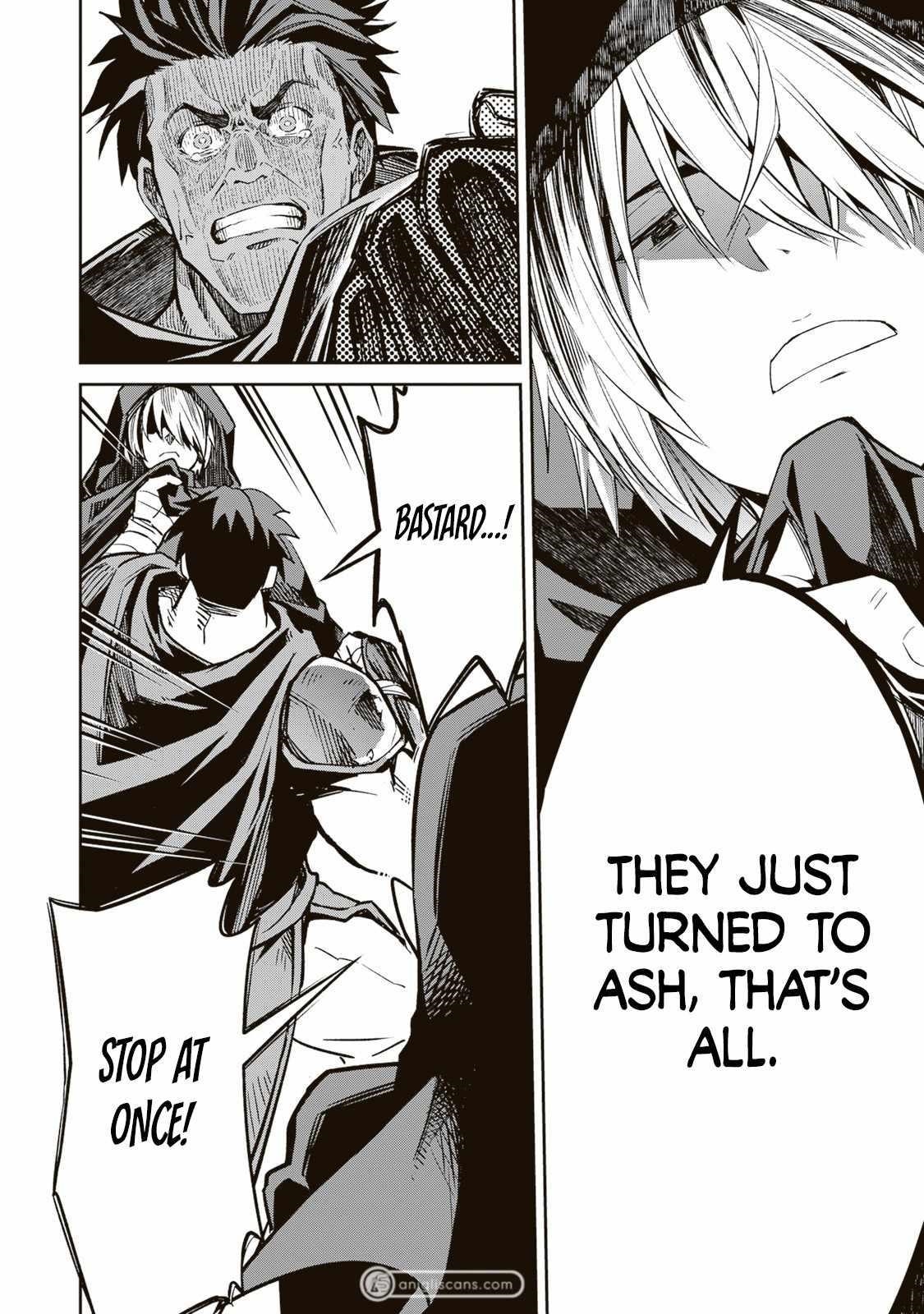 Blade and Bastard Chapter 1 - Page 5