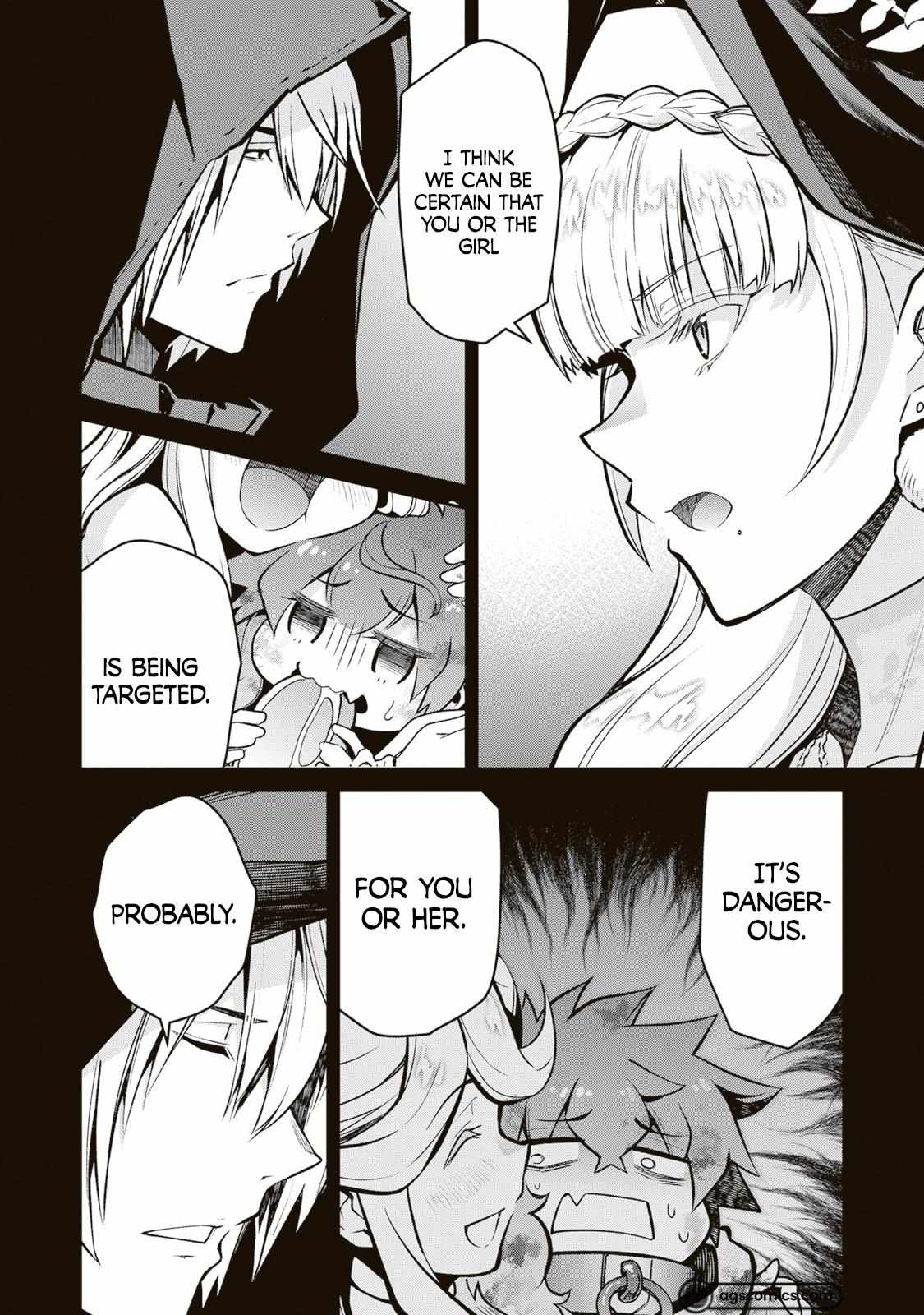 Blade and Bastard Chapter 10.1 - Page 6