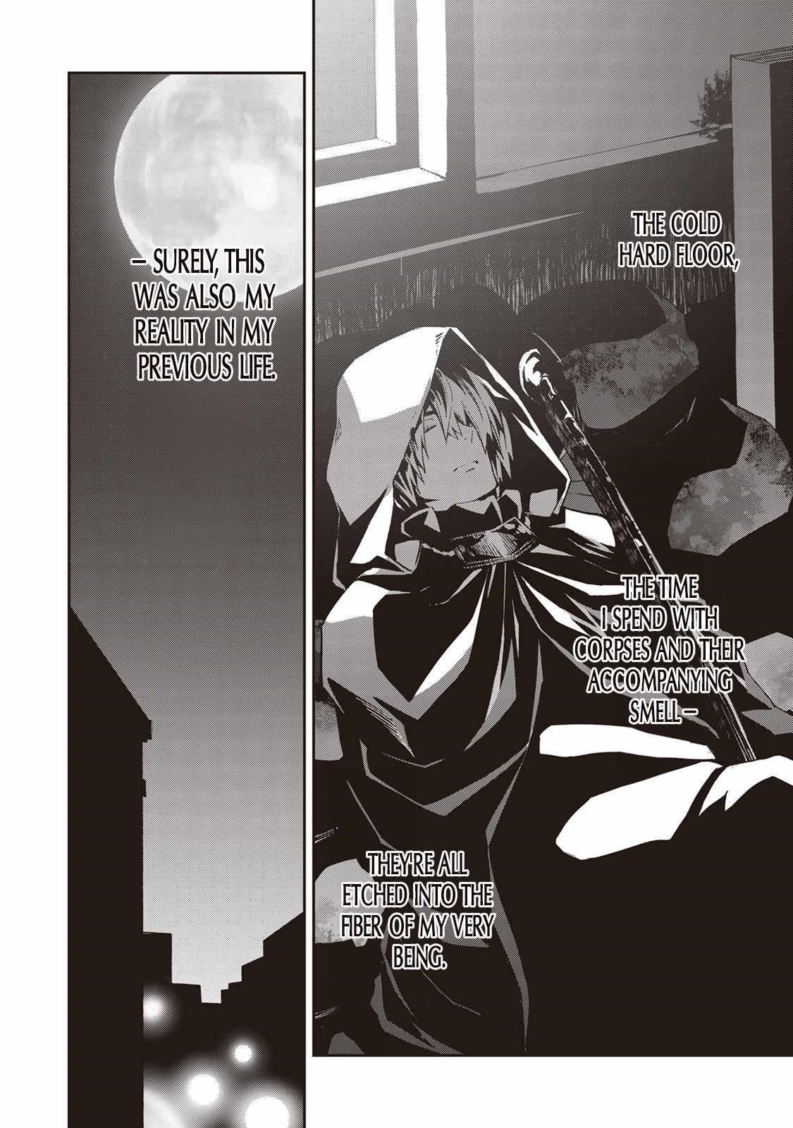 Blade and Bastard Chapter 2 - Page 16