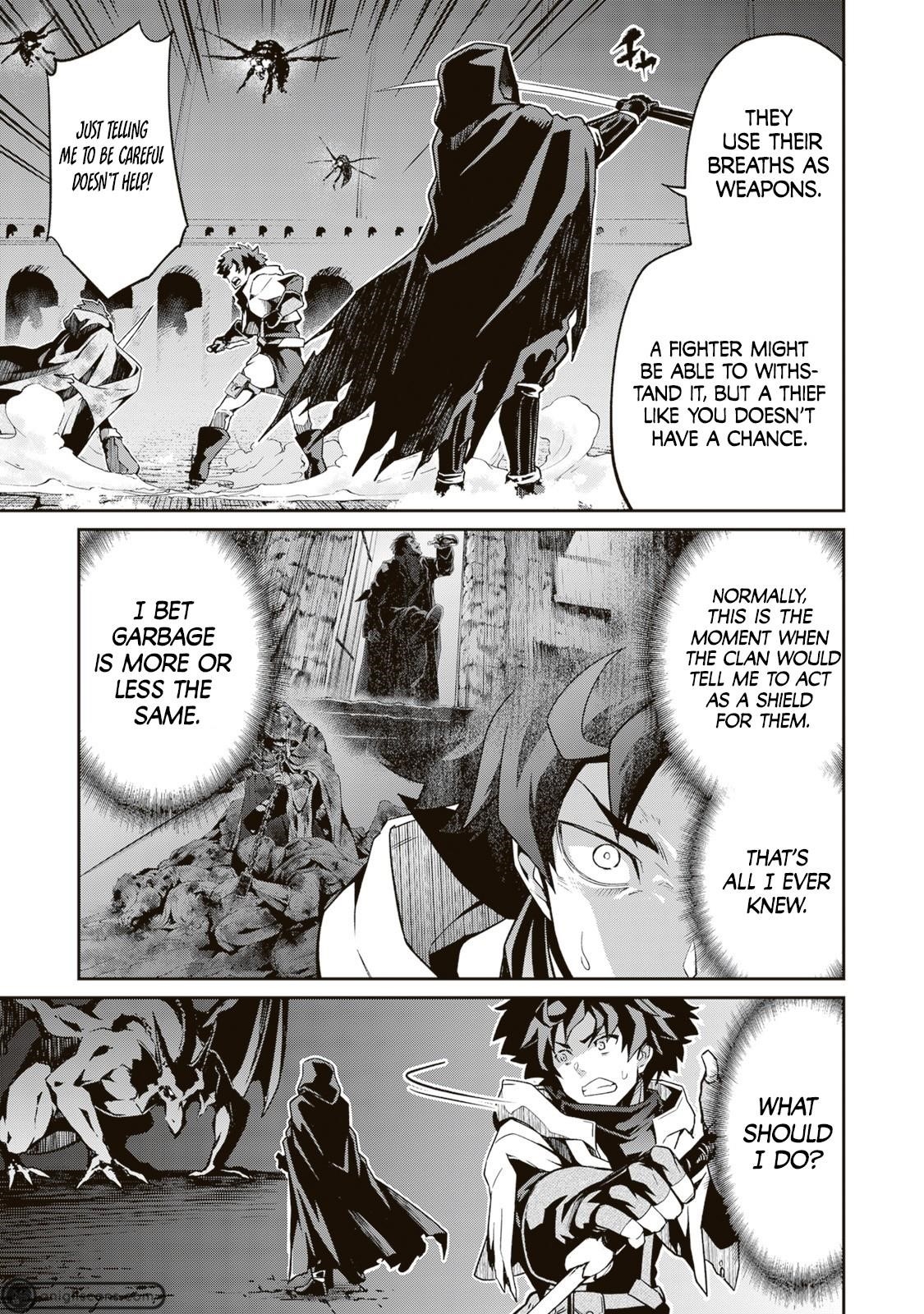 Blade and Bastard Chapter 4.2 - Page 3