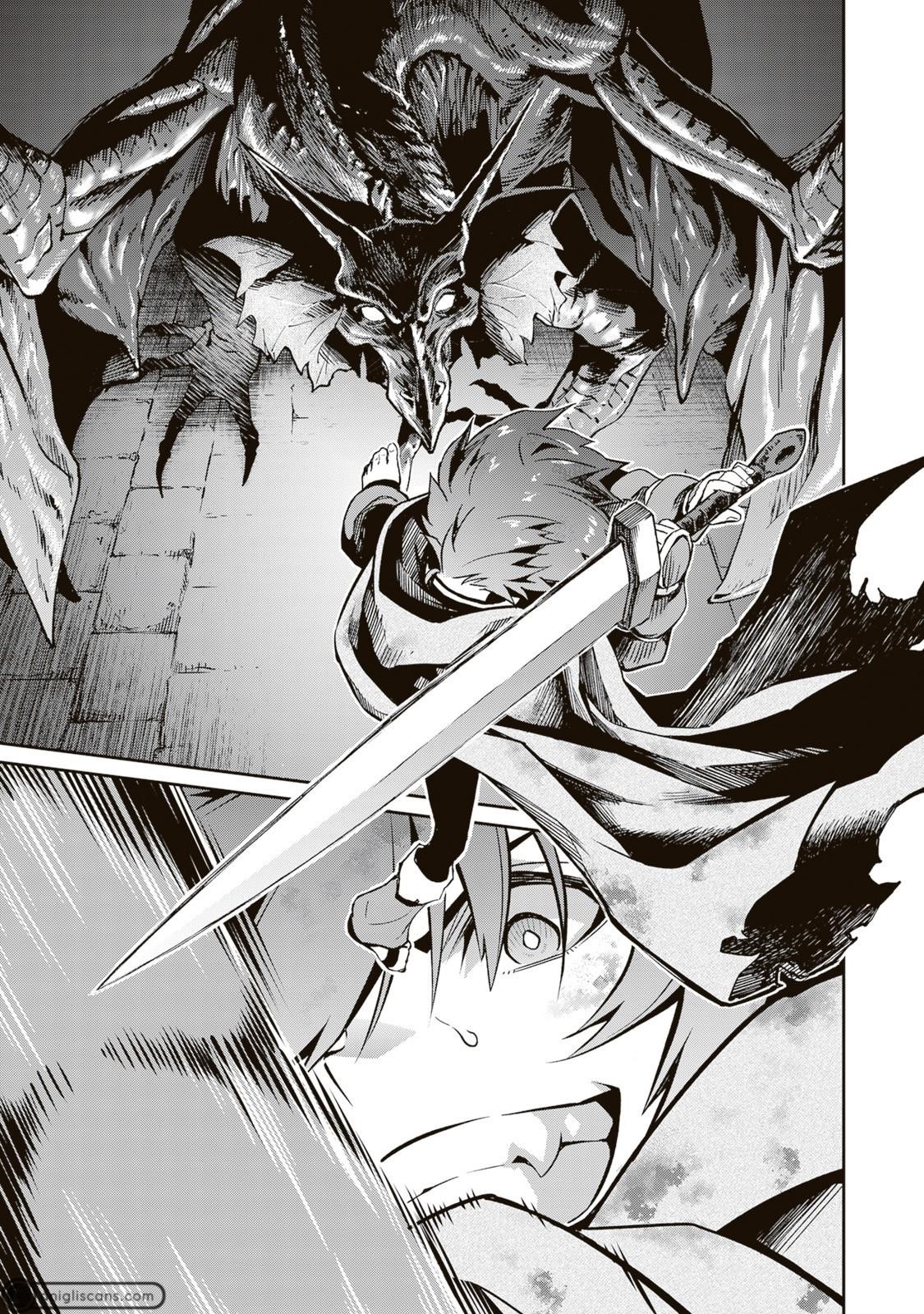 Blade and Bastard Chapter 4.2 - Page 6