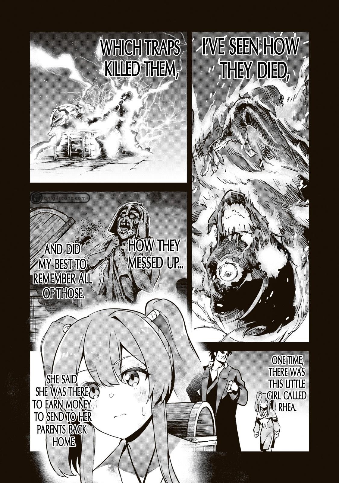 Blade and Bastard Chapter 5.1 - Page 17