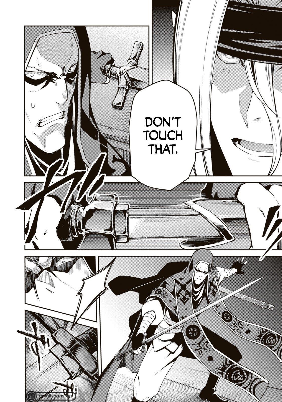Blade and Bastard Chapter 7.1 - Page 8