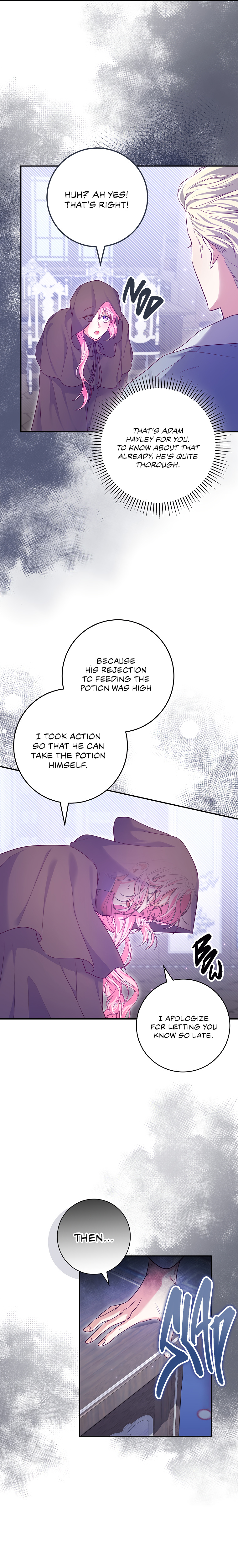 Trapped In A Cursed Game As An Npc Chapter 10 - Page 10